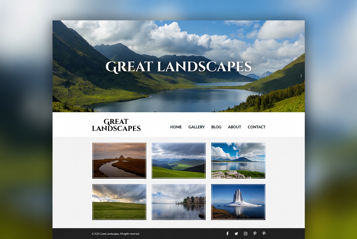 Banners en visuals op maat